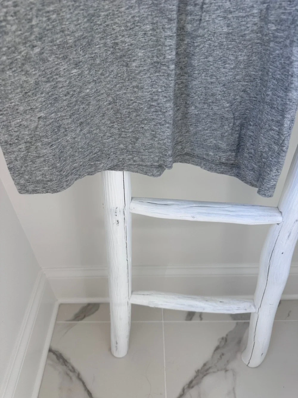 J. Crew light heather